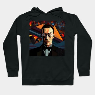 Wassily Kandinsky Hoodie